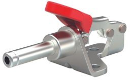 Clema rectilinie DESTACO 601-M