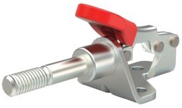 Clema rectilinie DESTACO 601-O