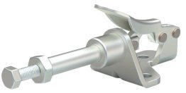 Clema rectilinie DESTACO 601-SS