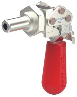 Clema rectilinie DESTACO 602-SS