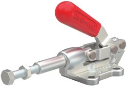 Clema rectilinie DESTACO 603-MSS