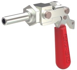 Clema rectilinie DESTACO 604-SS