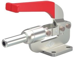 Clema rectilinie DESTACO 610