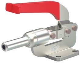 Clema rectilinie DESTACO 610-M