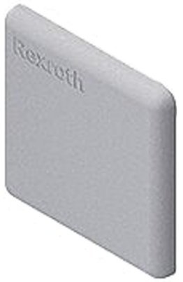 Capac profil aluminiu 20x20 GREY BOSCH REXROTH
