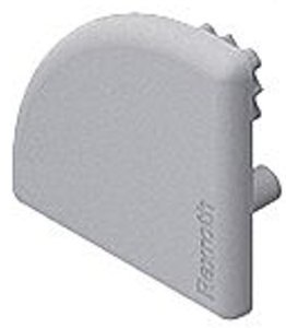 Capac profil aluminiu 20x20R GREY BOSCH REXROTH