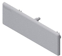 Capac profil aluminiu 20x60 GREY BOSCH REXROTH