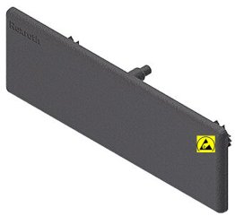 Capac profil aluminiu 20x60 ESD BOSCH REXROTH