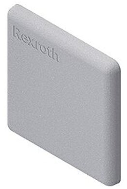 Capac profil aluminiu 30x30 GREY BOSCH REXROTH