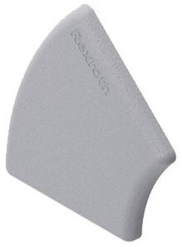 Capac profil aluminiu 30x45° GREY BOSCH REXROTH
