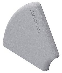 Capac profil aluminiu 30x60° GREY BOSCH REXROTH