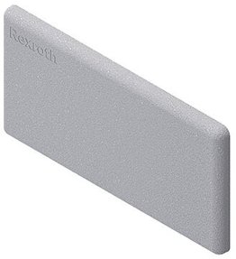 Capac profil aluminiu 30x60 GREY BOSCH REXROTH