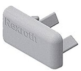 Capac profil aluminiu 11x20 GREY BOSCH REXROTH