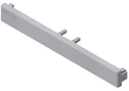 Capac profil aluminiu 15x120 GREY BOSCH REXROTH