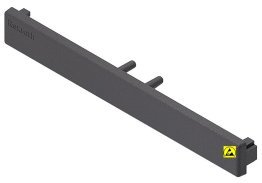 Capac profil aluminiu 15x120 ESD BOSCH REXROTH
