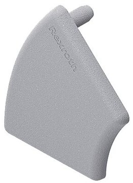 Capac profil aluminiu 40x45° GREY BOSCH REXROTH