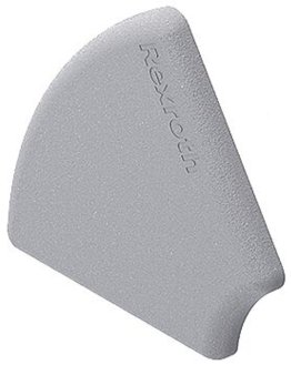 Capac profil aluminiu 40x60° GREY BOSCH REXROTH