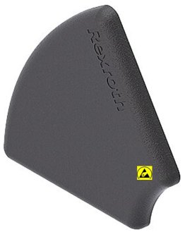 Capac profil aluminiu 40x60° ESD BOSCH REXROTH