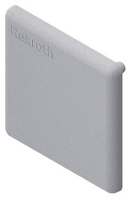 Capac profil aluminiu 45x45 GREY BOSCH REXROTH