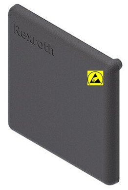 Capac profil aluminiu 45x45 ESD BOSCH REXROTH