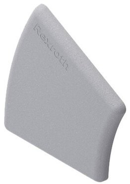 Capac profil aluminiu 45x30° GREY BOSCH REXROTH