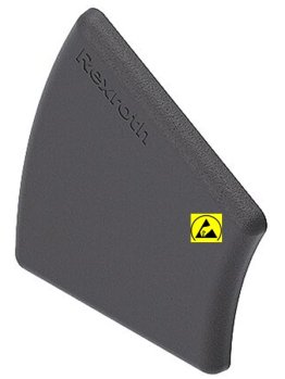 Capac profil aluminiu 45x30° ESD BOSCH REXROTH