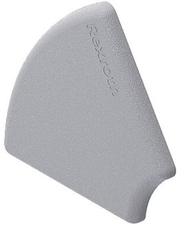 Capac profil aluminiu 45x60° GREY BOSCH REXROTH