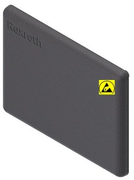 Capac profil aluminiu 45x60 ESD BOSCH REXROTH