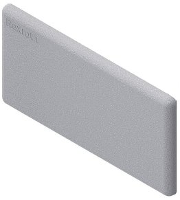 Capac profil aluminiu 45x90 GREY BOSCH REXROTH