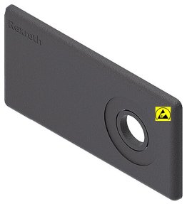 Capac profil aluminiu 45x90 D12.5/D17 ESD BOSCH REXROTH