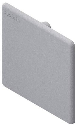 Capac profil aluminiu 90x90 GREY BOSCH REXROTH