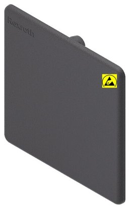 Capac profil aluminiu 90x90 ESD BOSCH REXROTH