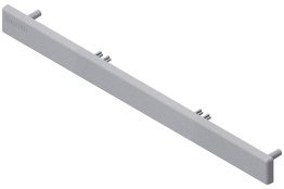 Capac profil aluminiu 15x180 GREY BOSCH REXROTH