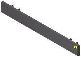 Capac profil aluminiu 22.5x180 ESD BOSCH REXROTH
