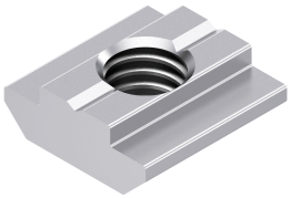 Piatra de culisa canelura otel BOSCH REXROTH M8 canal 8