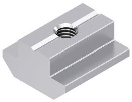 Piatra de culisa canelura otel BOSCH REXROTH M5 canal 10