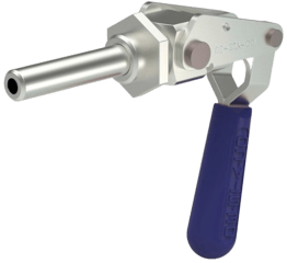 Clema rectilinie DESTACO 624-MM-B