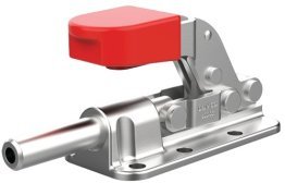 Clema rectilinie DESTACO 630-RSS
