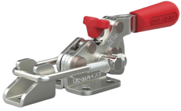 Clema manuala cu carlig DESTACO 323-R-M-25