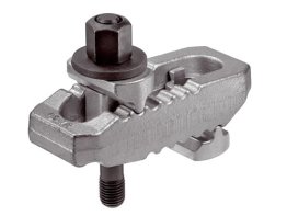 Bridă, cu dantură, cu partea opusă reglabilă, cu şurub | d1=17 mm / d2=M16 / l4=160 mm | 23185.0217