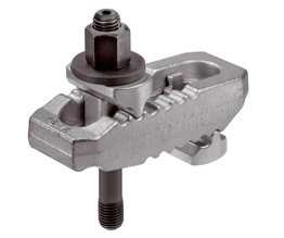 Bridă, cu dantură, partea opusă reglabilă cu şurub şi cu filet interior | d1=25 mm / d2=M24 / l4=200 mm | 23185.0324