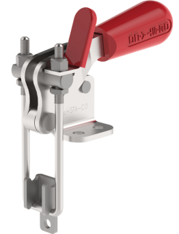 Clema manuala cu carlig DESTACO 334-SS-M-25