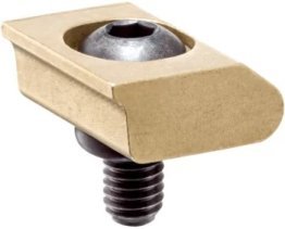 Brida Pitbull® cu muchie tesita | d=M4 | 23290.0204