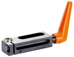 Bride de prindere şi fixare, rugozitate mică | b3=11 mm / l1=75 mm | 23220.0100