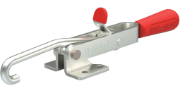 Serie Clema manuala cu carlig DESTACO 351