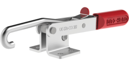 Clema manuala cu carlig DESTACO 381-M-50