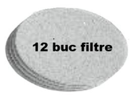 Filtre de rezerva Velum Motor Ø230 mm