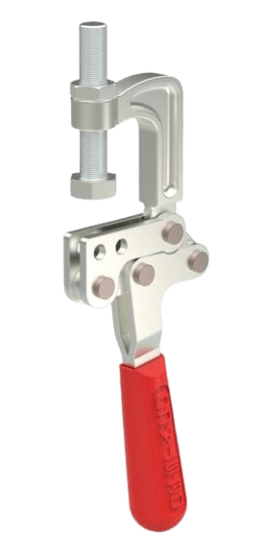 Clema manuala tip cleste DESTACO 325-SS