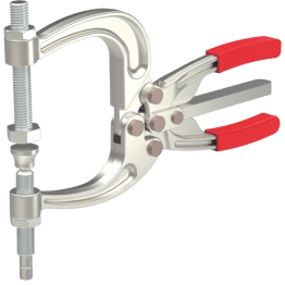 Serie Clema manuala tip cleste DESTACO 463