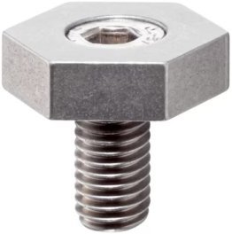 Elemente de fixare cu excentric otel inoxidabil EH 23270.0306